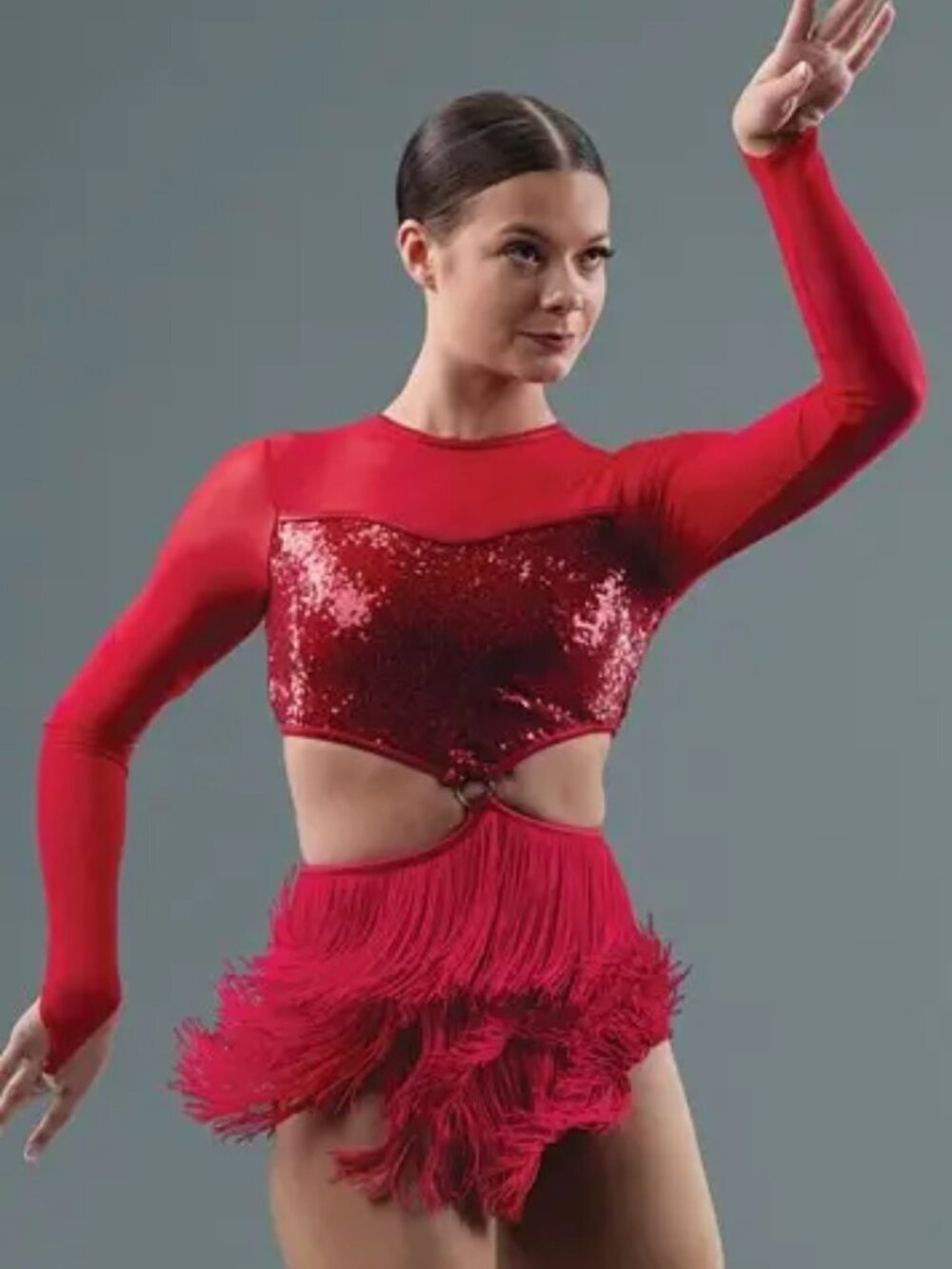 Weissman Apple Dance Costume